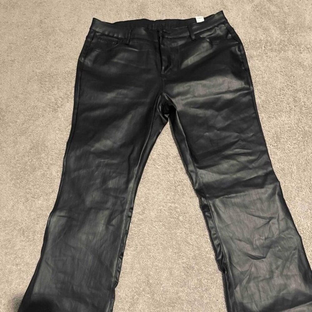 Men's Black Trousers